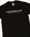 Porsche. There is No Substitute. T-Shirt