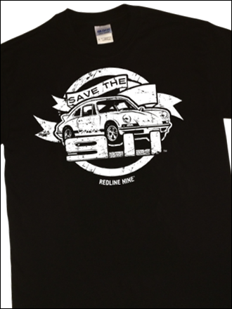 Save the 911 T-Shirt