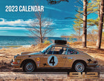 2023 Porsche 912 Calendar