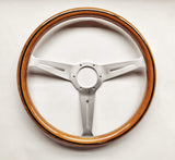 Vintage Nardi Steering Wheel