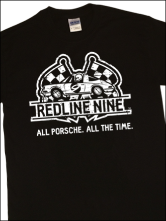 All Porsche. All the Time. T-Shirt