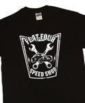 Flat Four Speed Shop T-Shirt