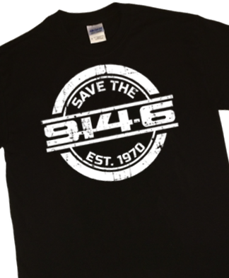 Classic Save the 914-6 T-Shirt
